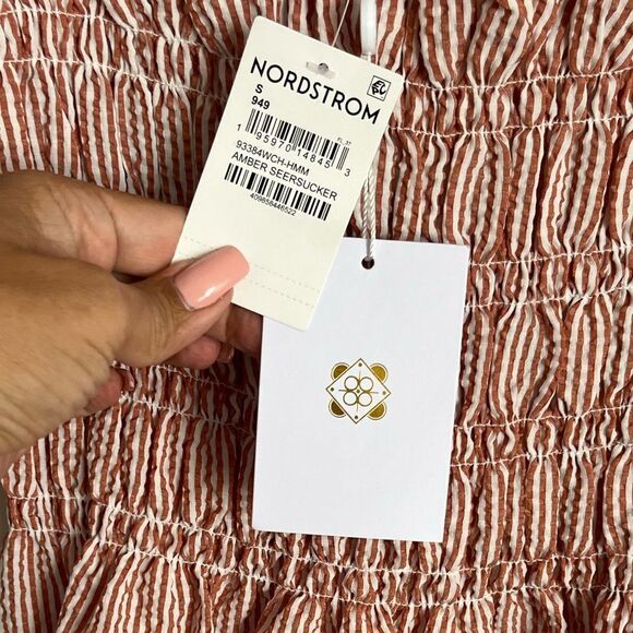 NWT Wayf Isabella Dress - Picture 9 of 9